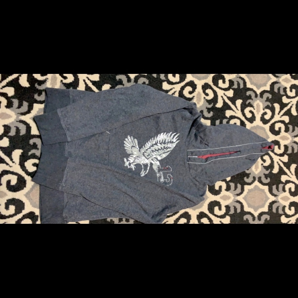 Vanity sweatshirt